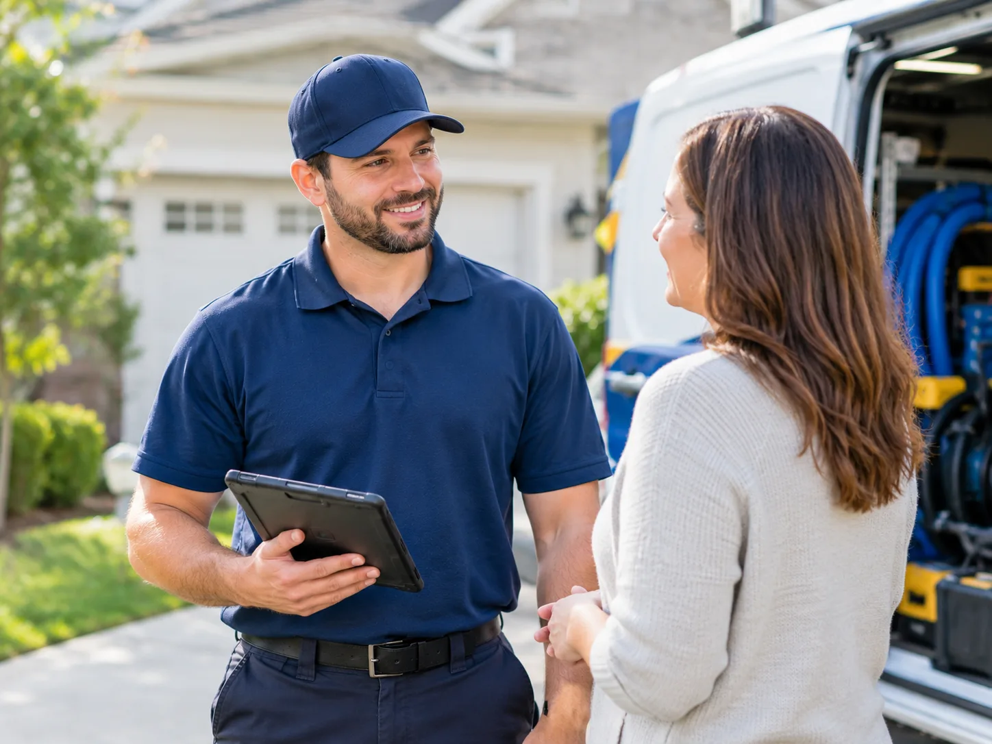 Sewage Backup Cleanup De Pere, WI FAQs
